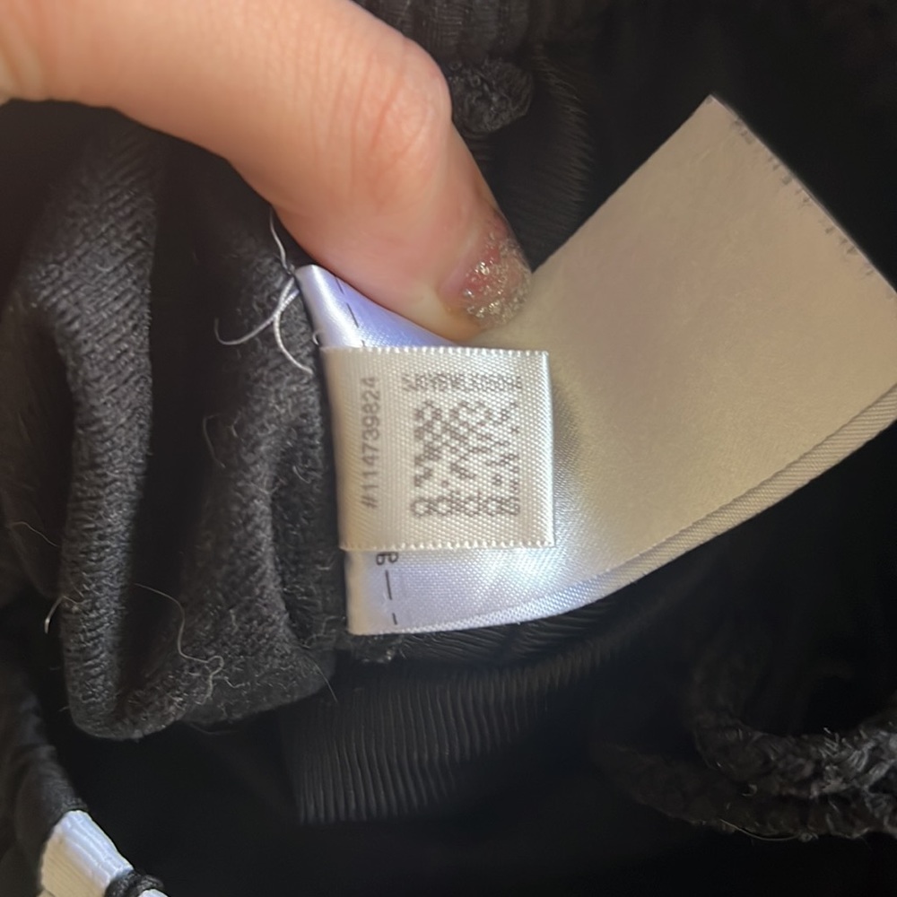Women’s Adidas Tight Fit Track Pants - XS - Picture 6 of 6